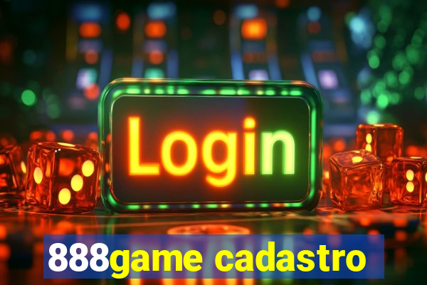 888game cadastro